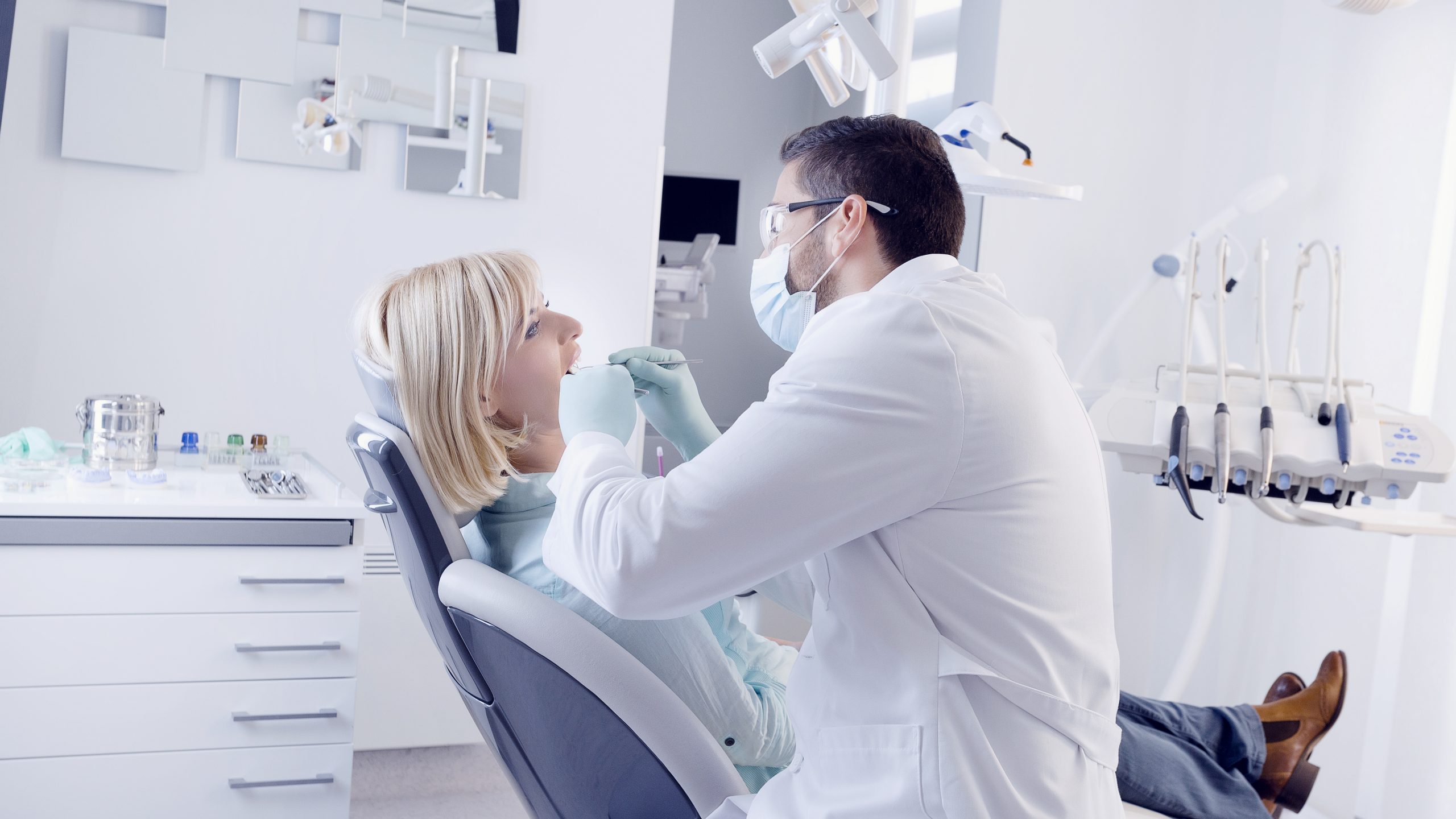 Dentist in Oakridge, OR