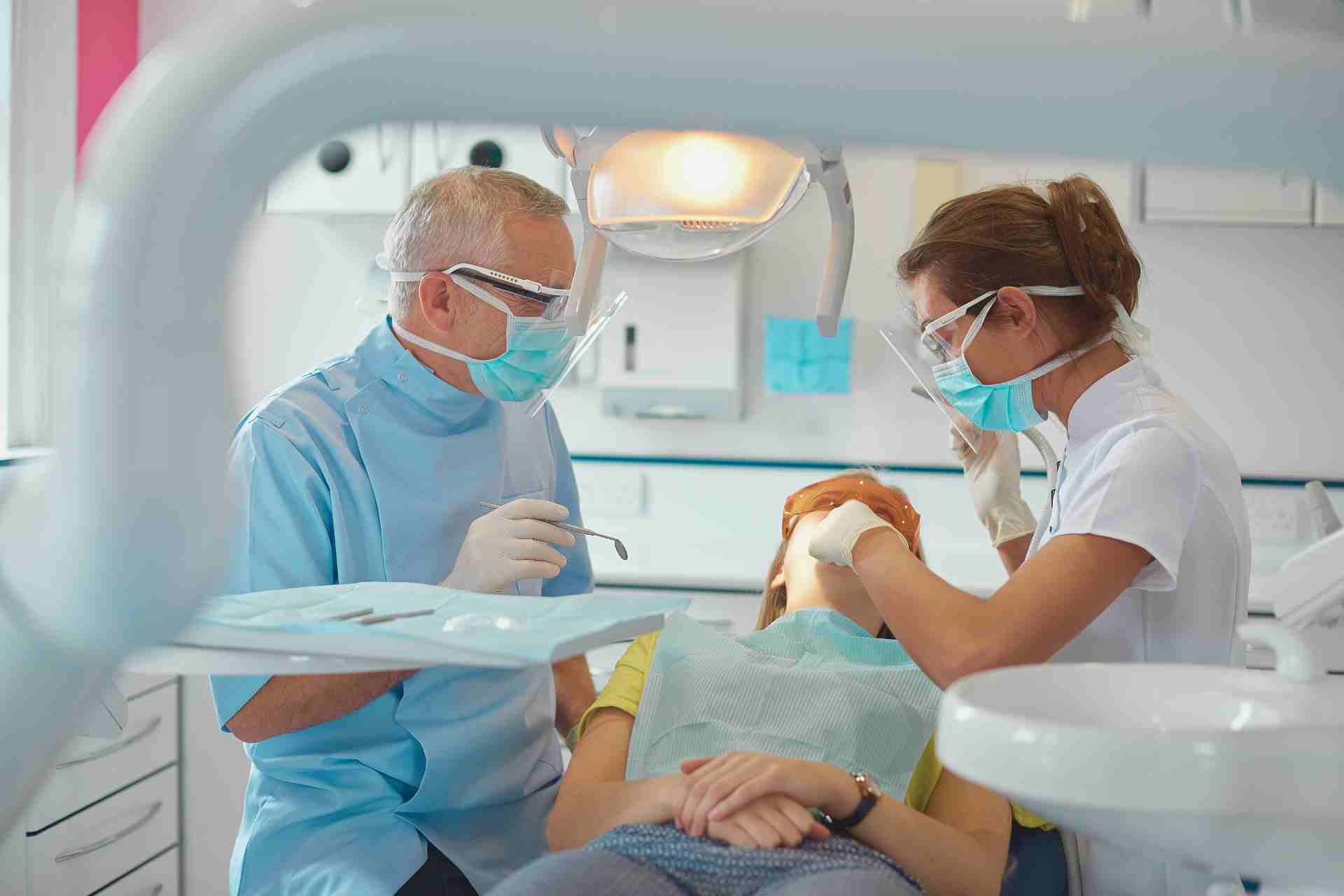 Dentist in Oakridge, OR